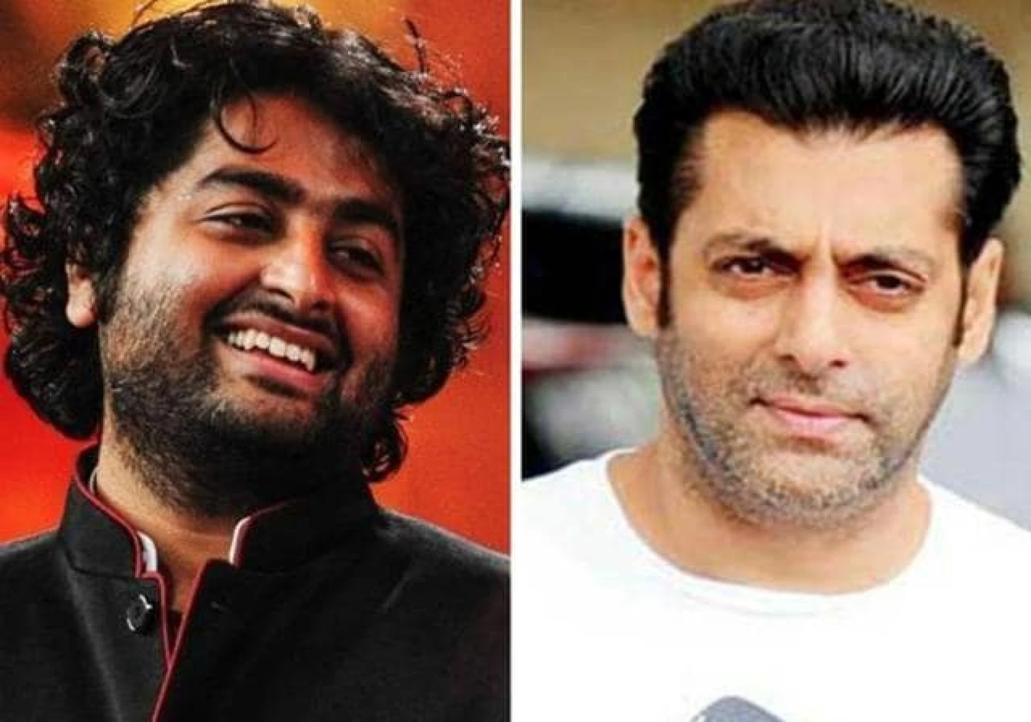 Salman Khan and Arijit Singh Bury Their Hatchet: A Reconciliation Long Overdue Salman Khan and Arijit Singh Bury Their Hatchet: A Reconciliation Long Overdue